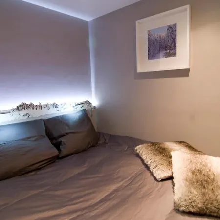 Apartment Aux Pieds Les 3 Vallees