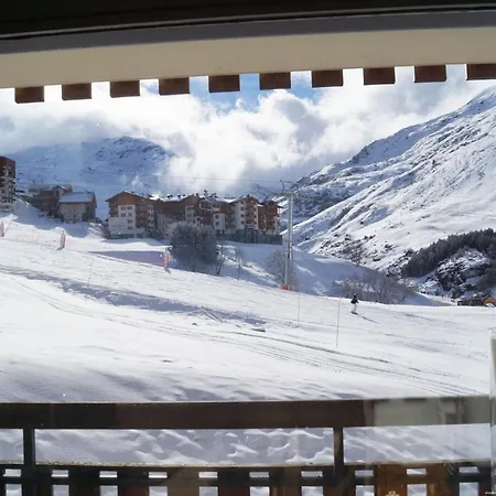 Apartment Aux Pieds Les 3 Vallees