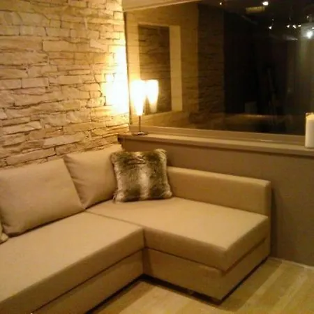 Aux Pieds Les 3 Vallees Apartment